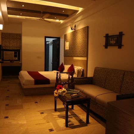 Hotel Panna Paradise Agra  Exterior photo