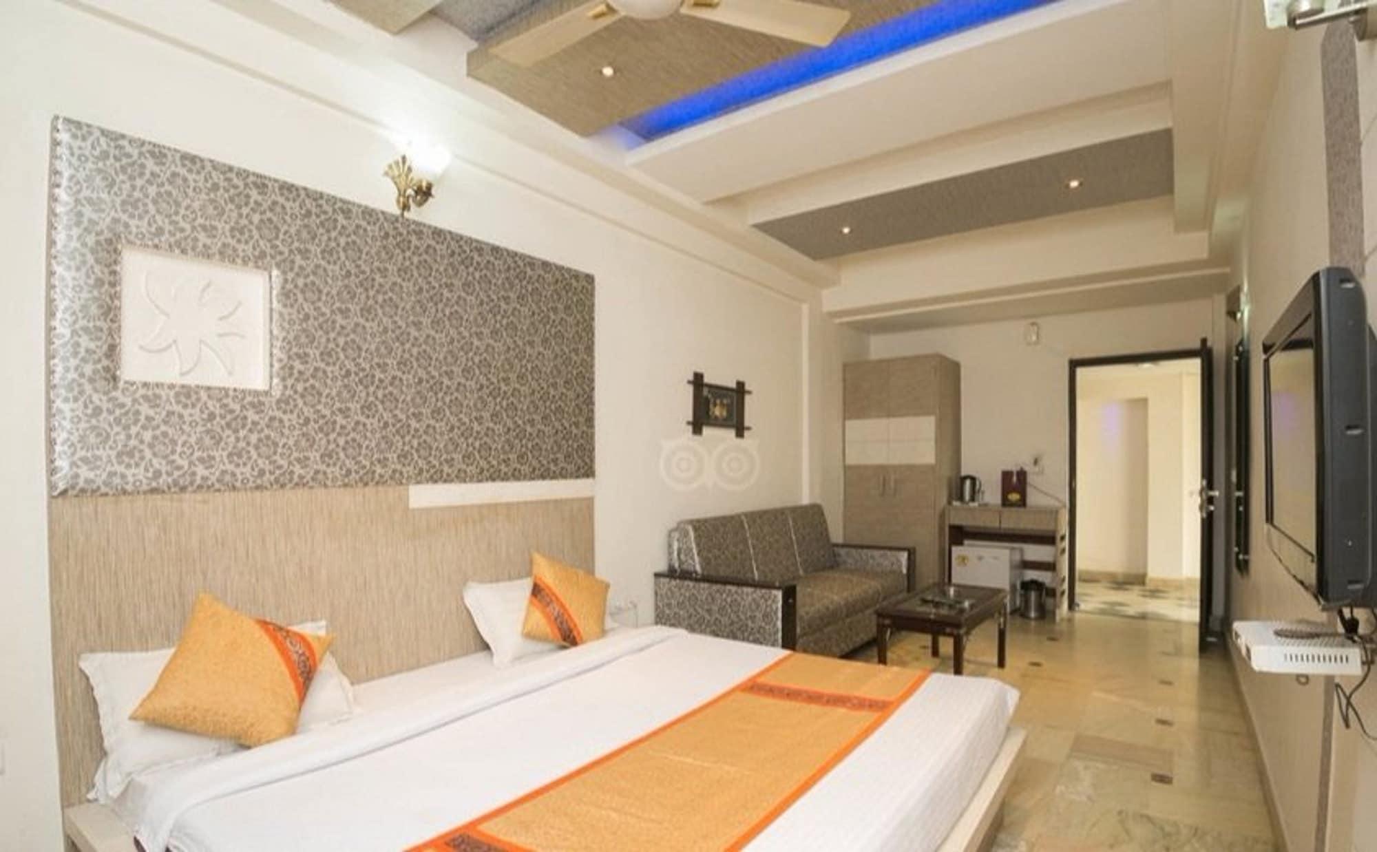 Hotel Panna Paradise Agra  Exterior photo