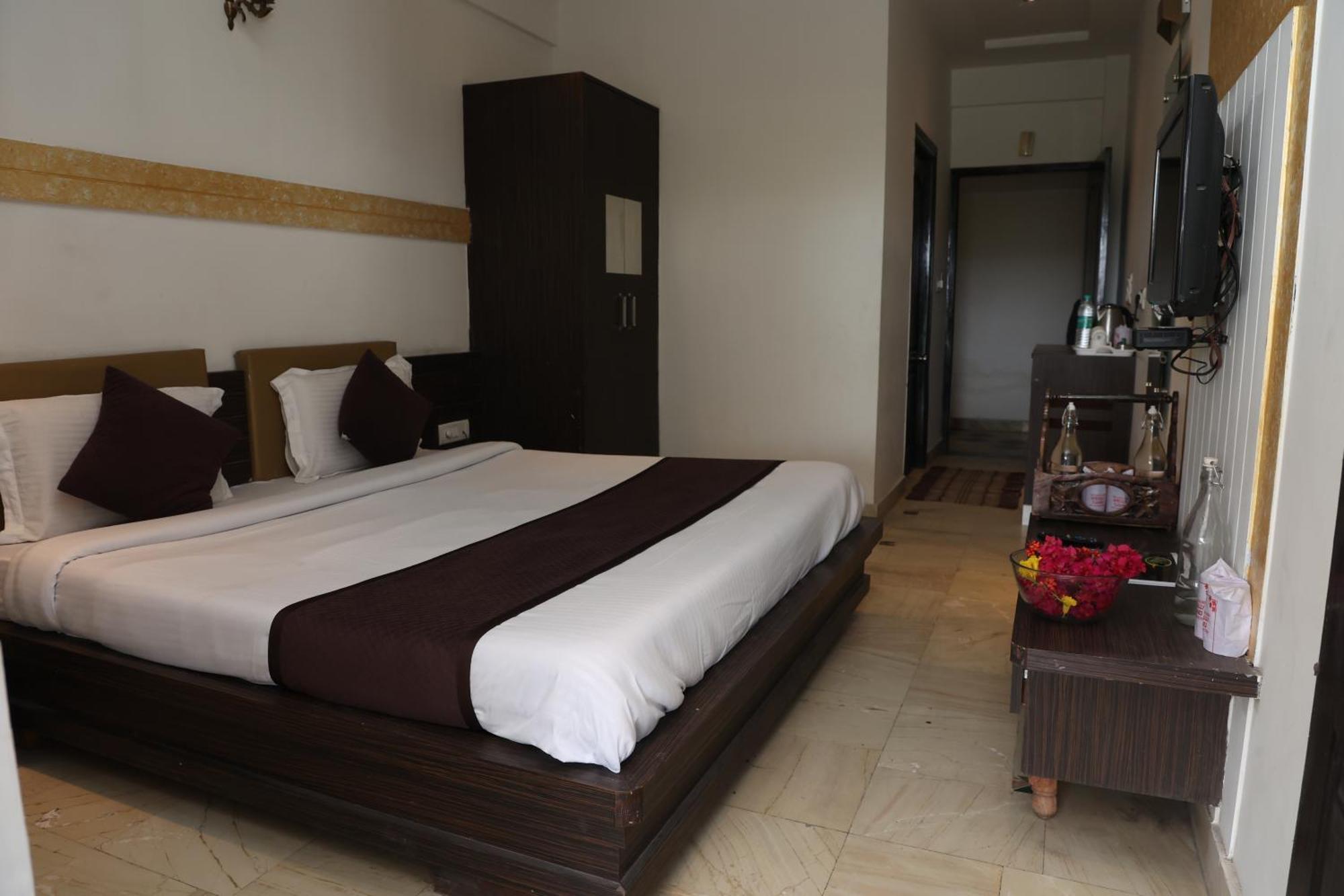Hotel Panna Paradise Agra  Exterior photo