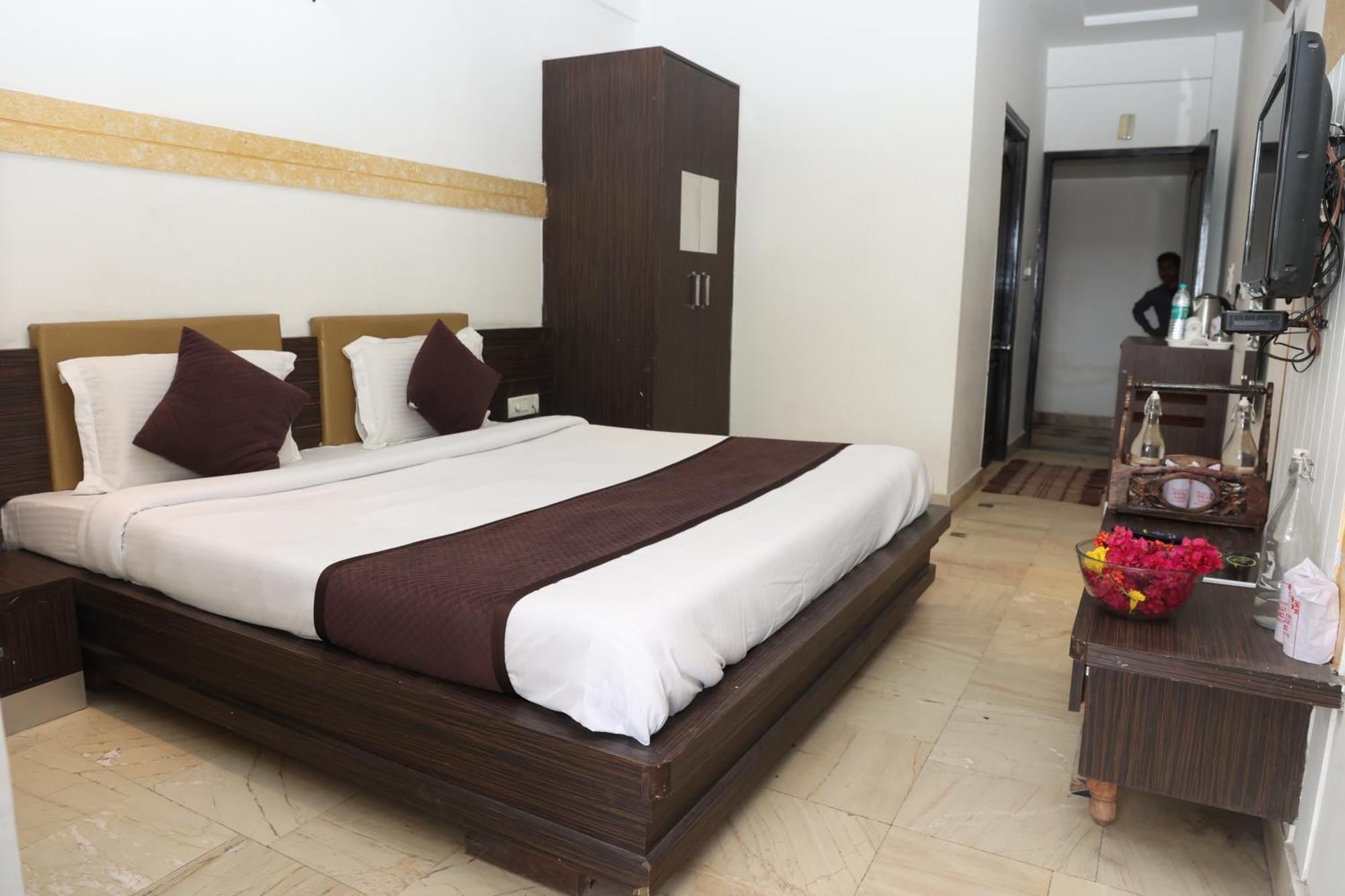 Hotel Panna Paradise Agra  Exterior photo