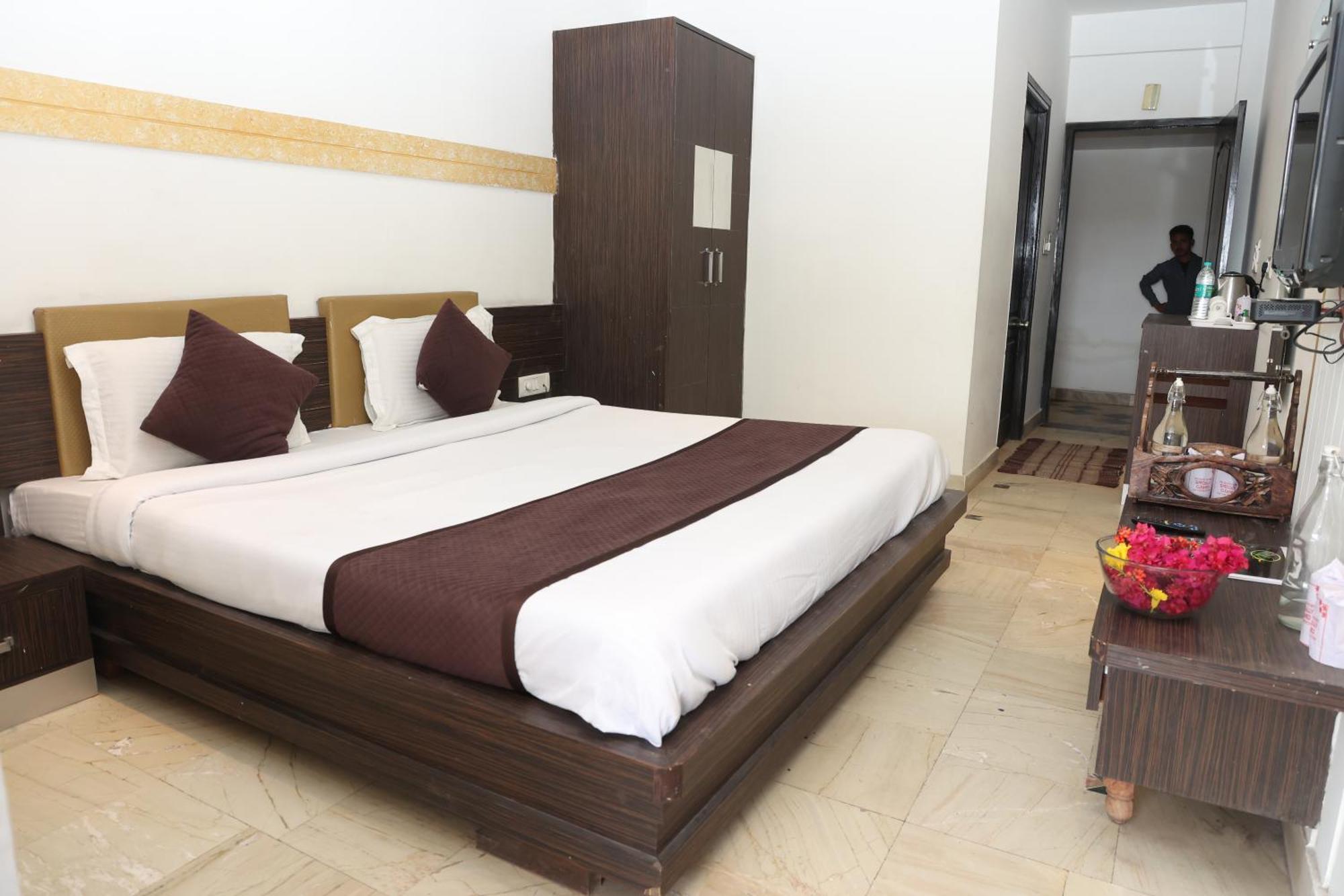 Hotel Panna Paradise Agra  Exterior photo
