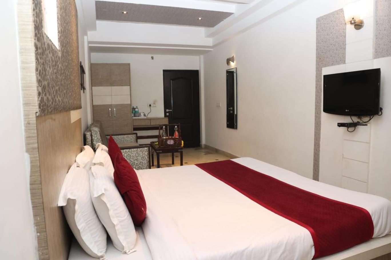 Hotel Panna Paradise Agra  Exterior photo