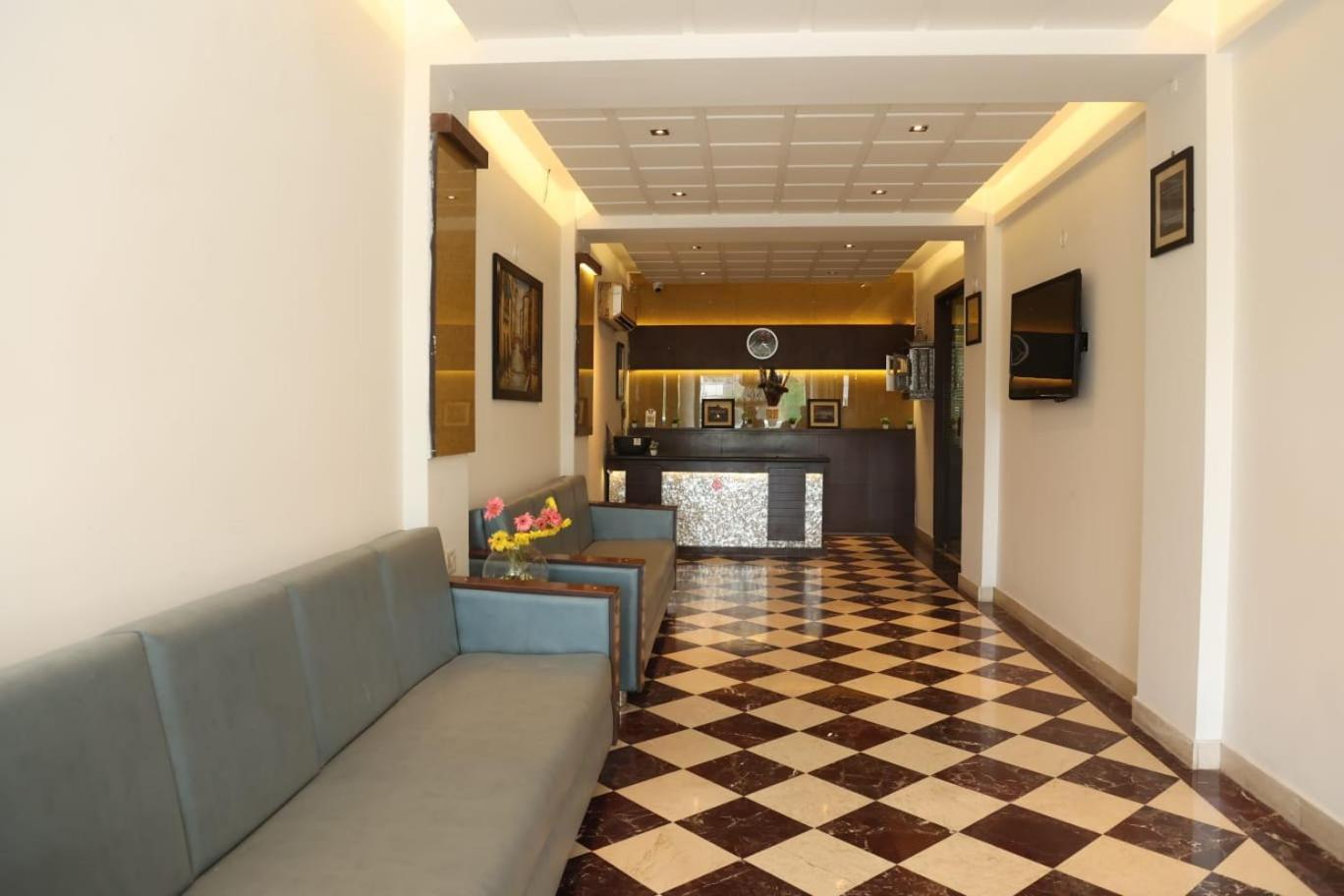 Hotel Panna Paradise Agra  Exterior photo