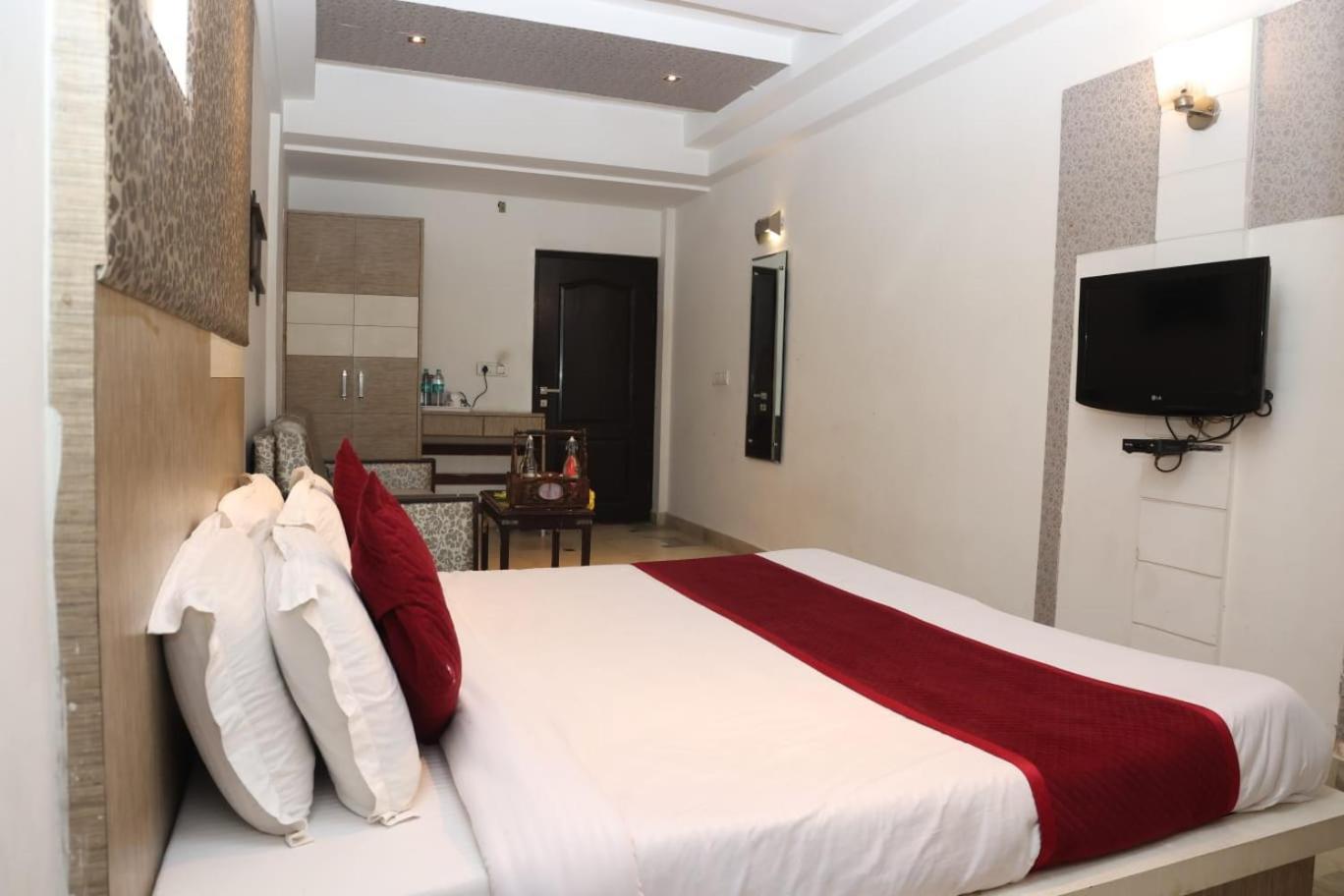 Hotel Panna Paradise Agra  Exterior photo