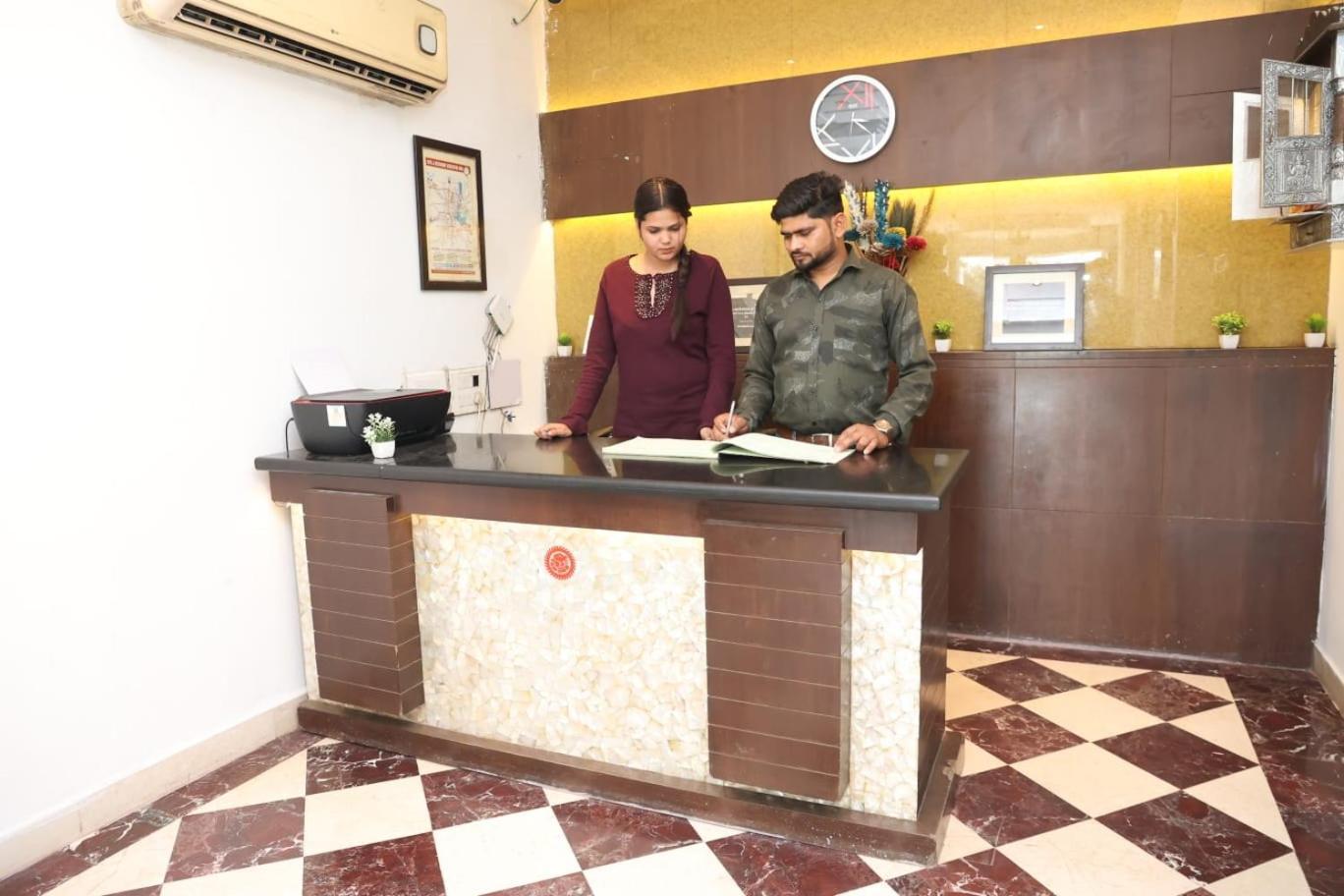 Hotel Panna Paradise Agra  Exterior photo