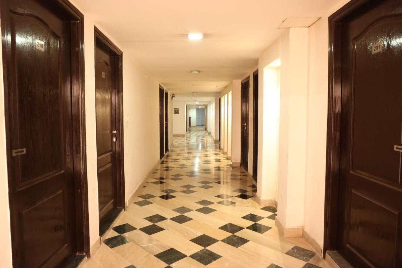 Hotel Panna Paradise Agra  Exterior photo