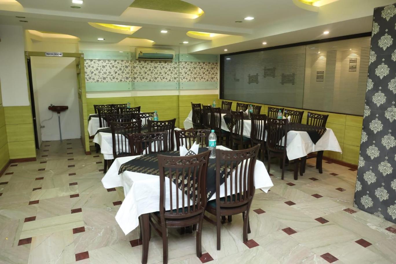 Hotel Panna Paradise Agra  Exterior photo