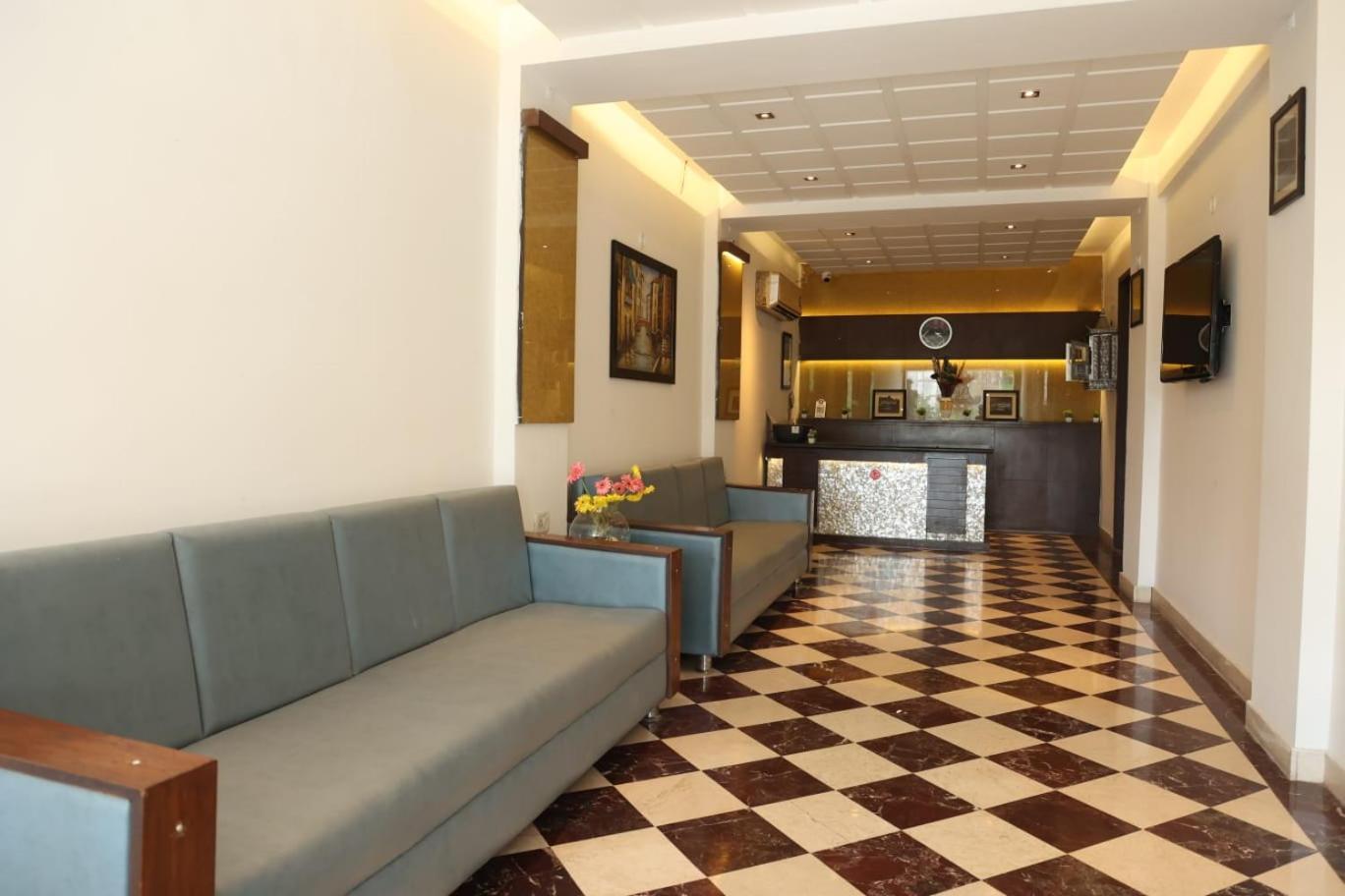 Hotel Panna Paradise Agra  Exterior photo