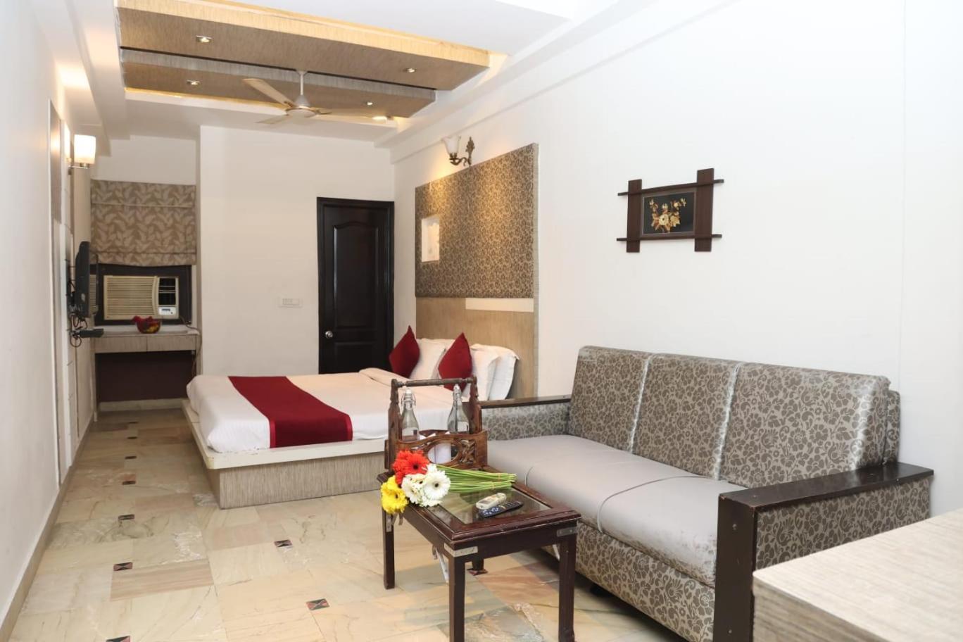 Hotel Panna Paradise Agra  Exterior photo