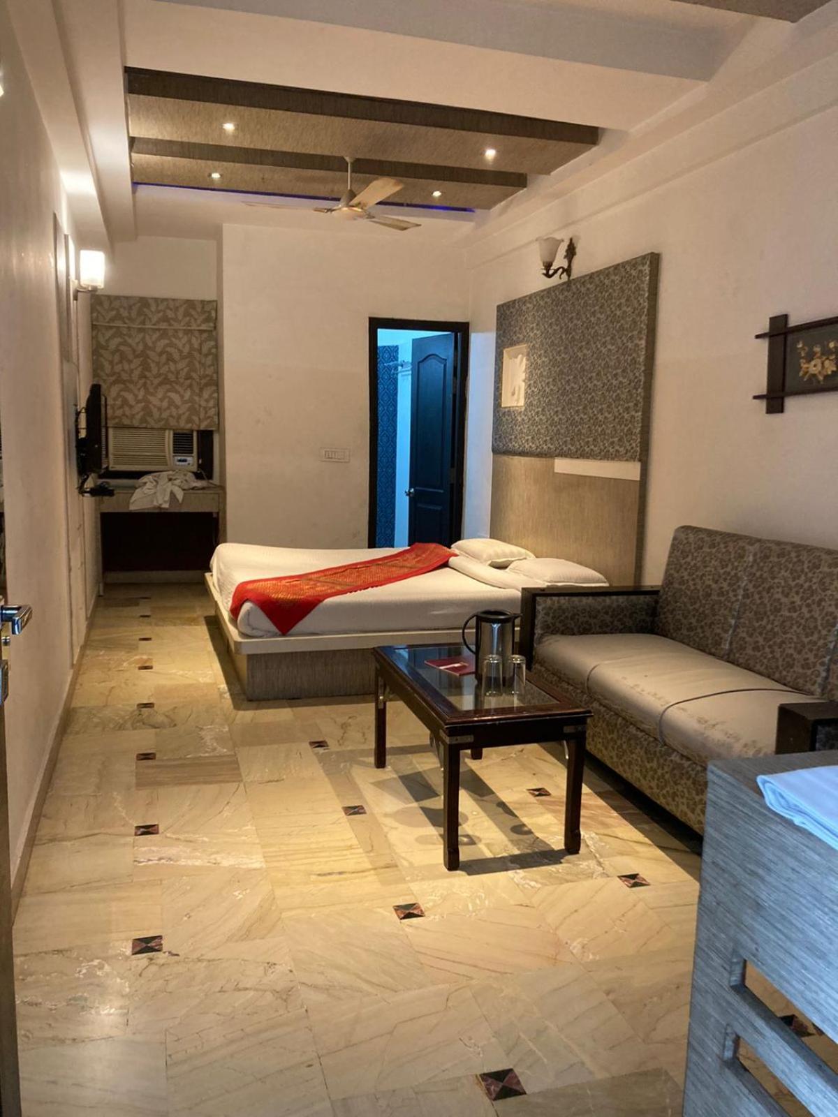 Hotel Panna Paradise Agra  Exterior photo