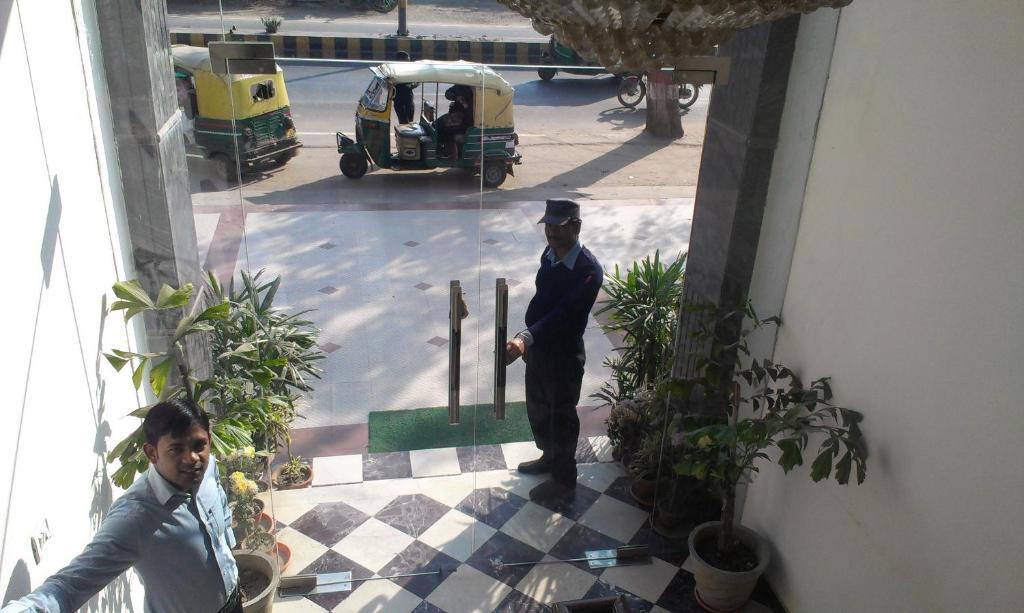 Hotel Panna Paradise Agra  Exterior photo
