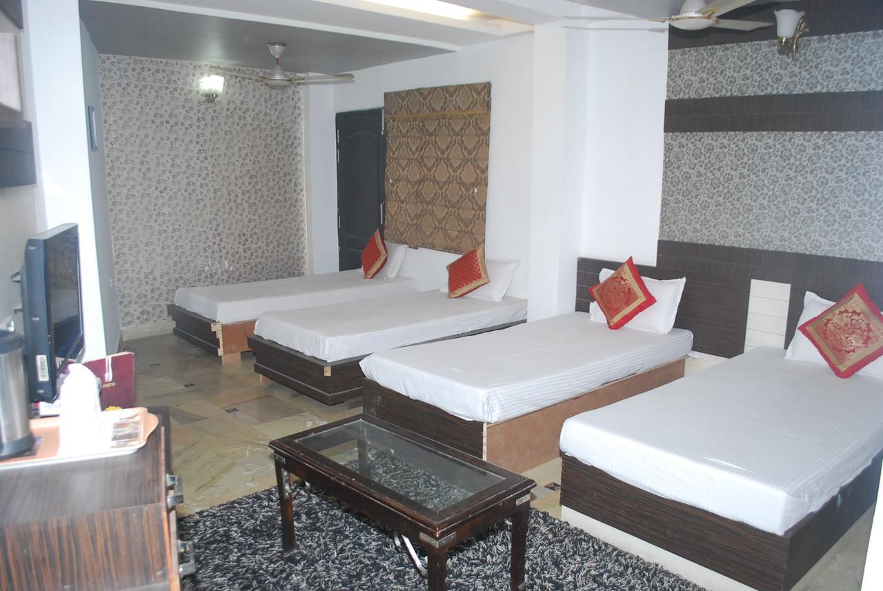 Hotel Panna Paradise Agra  Exterior photo