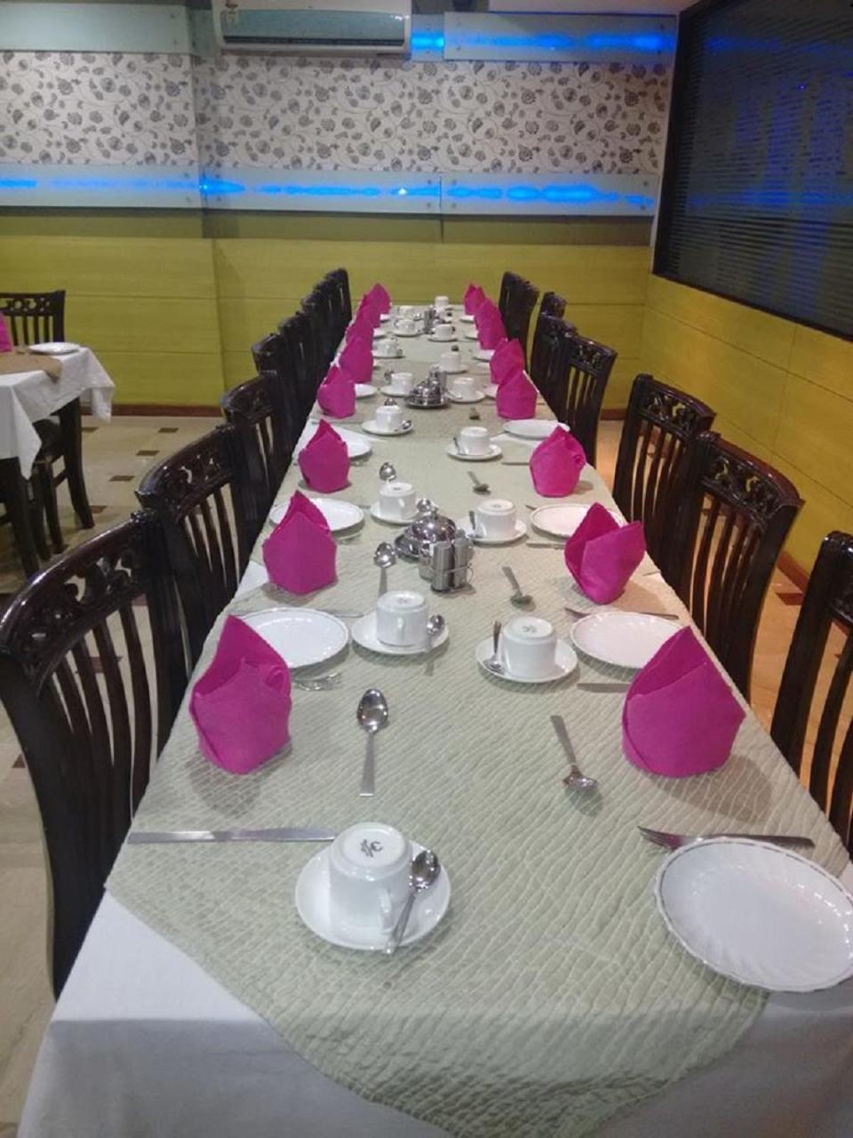 Hotel Panna Paradise Agra  Exterior photo