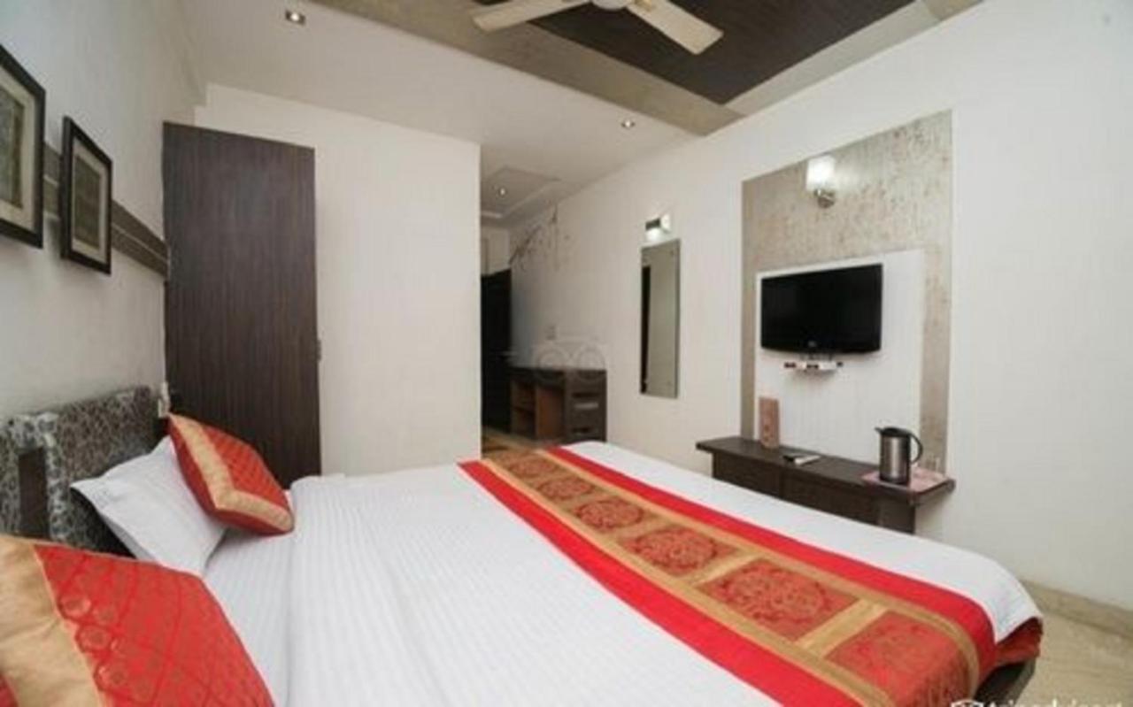 Hotel Panna Paradise Agra  Exterior photo