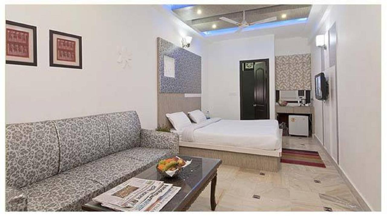 Hotel Panna Paradise Agra  Exterior photo