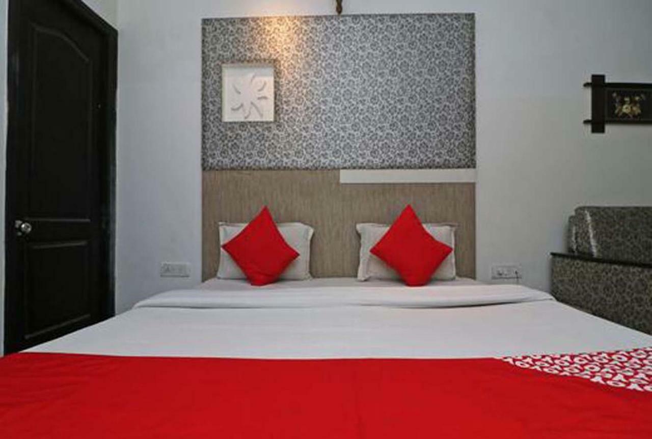 Hotel Panna Paradise Agra  Exterior photo