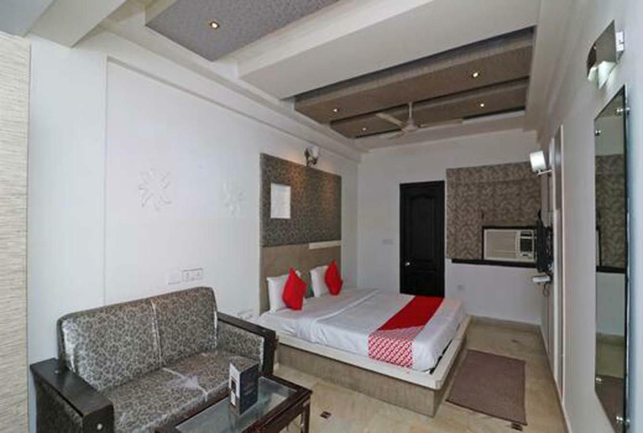 Hotel Panna Paradise Agra  Exterior photo