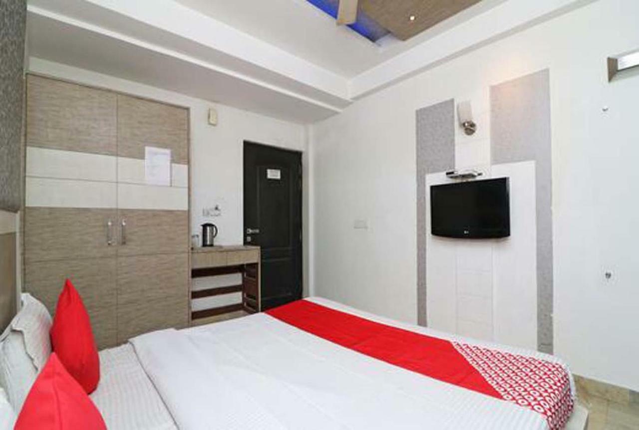 Hotel Panna Paradise Agra  Exterior photo