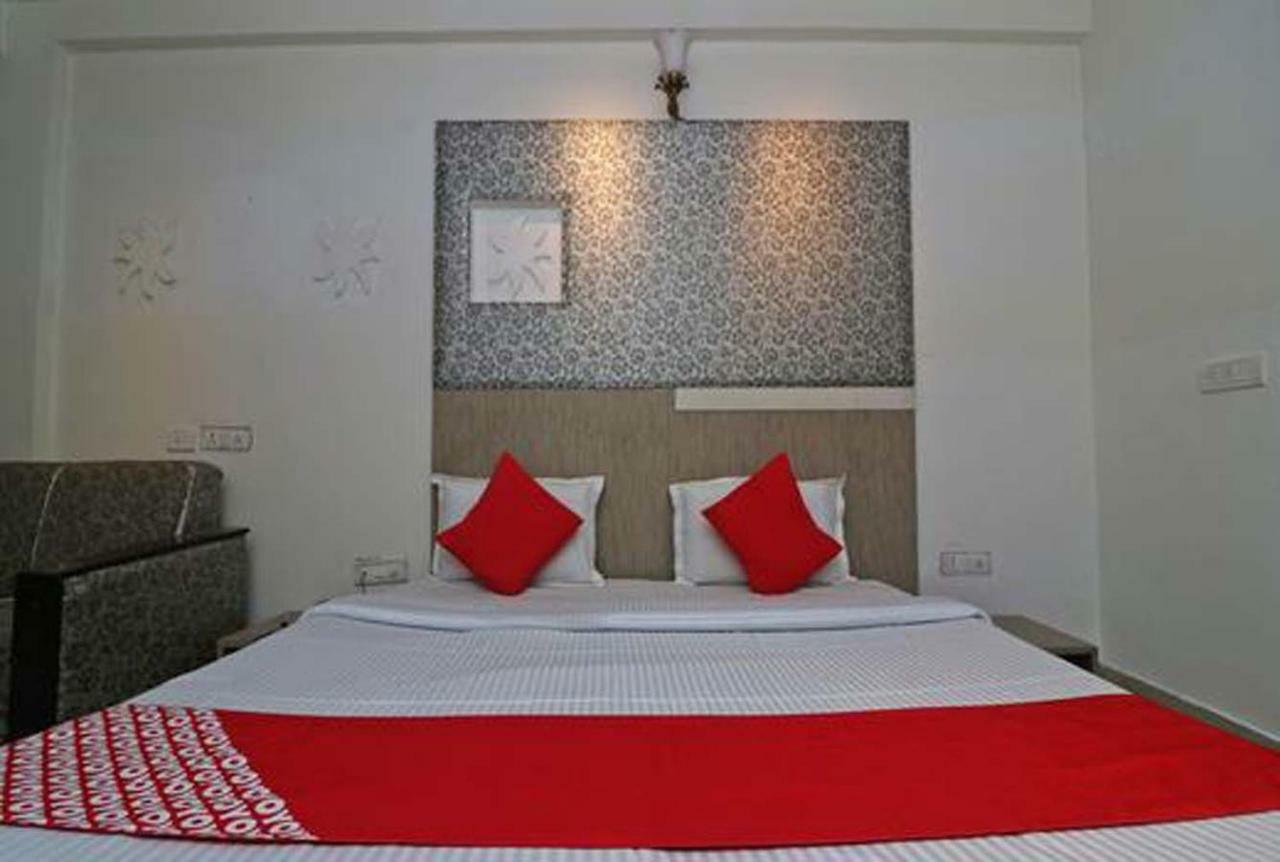 Hotel Panna Paradise Agra  Exterior photo