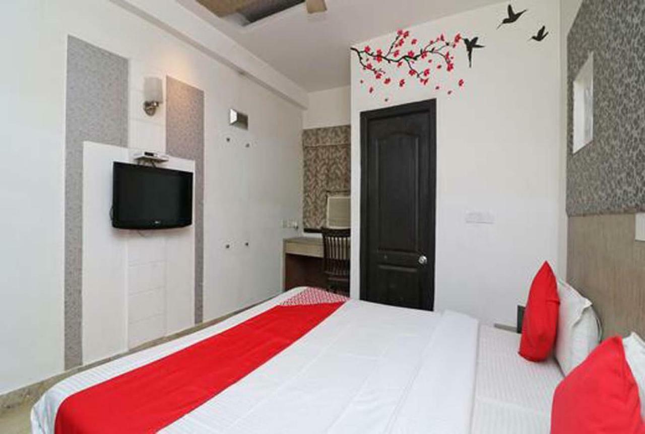 Hotel Panna Paradise Agra  Exterior photo