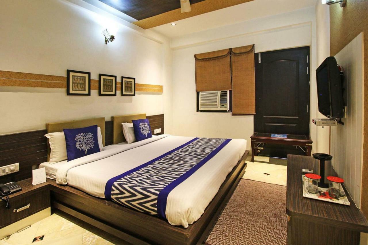 Hotel Panna Paradise Agra  Exterior photo